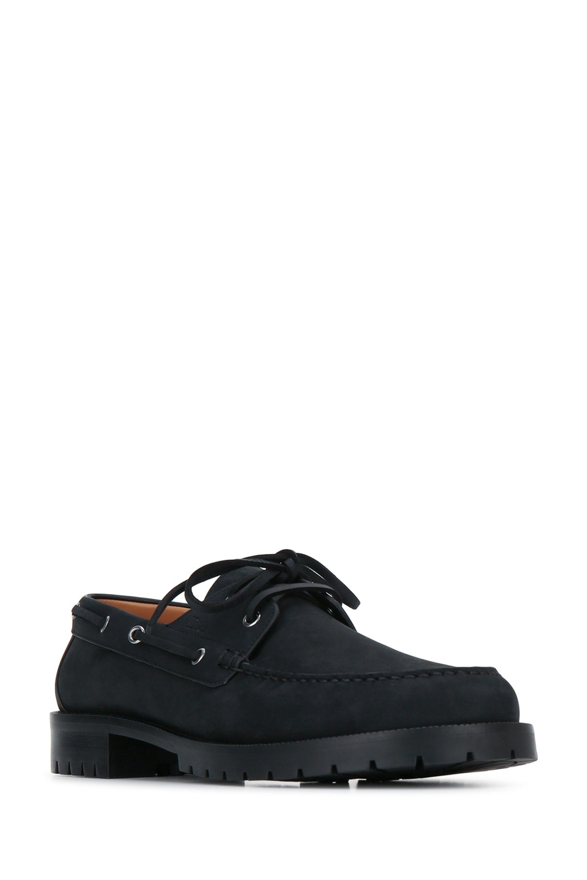 ARCHIEBOATSHOEBLACK BOOTS
