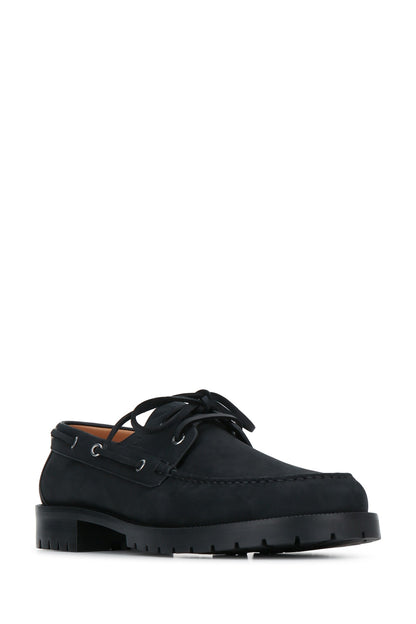 ARCHIEBOATSHOEBLACK BOOTS