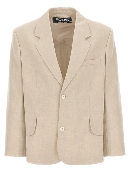 'La veste Titolo' blazer Blazer