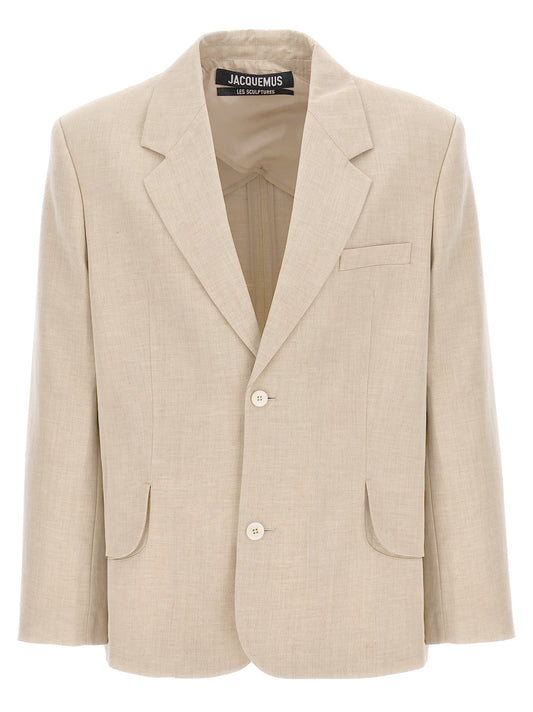 'La veste Titolo' blazer Blazer