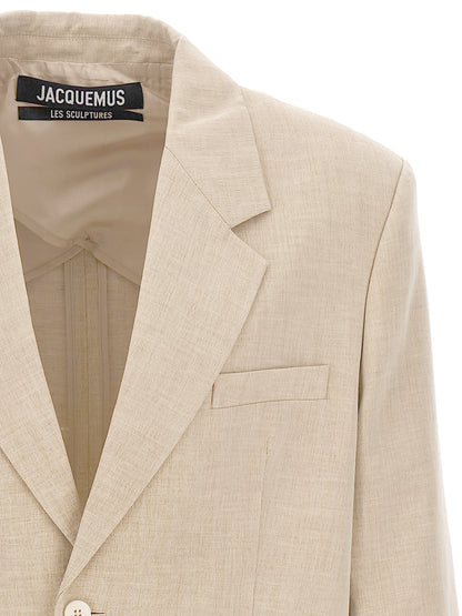 'La veste Titolo' blazer Blazer
