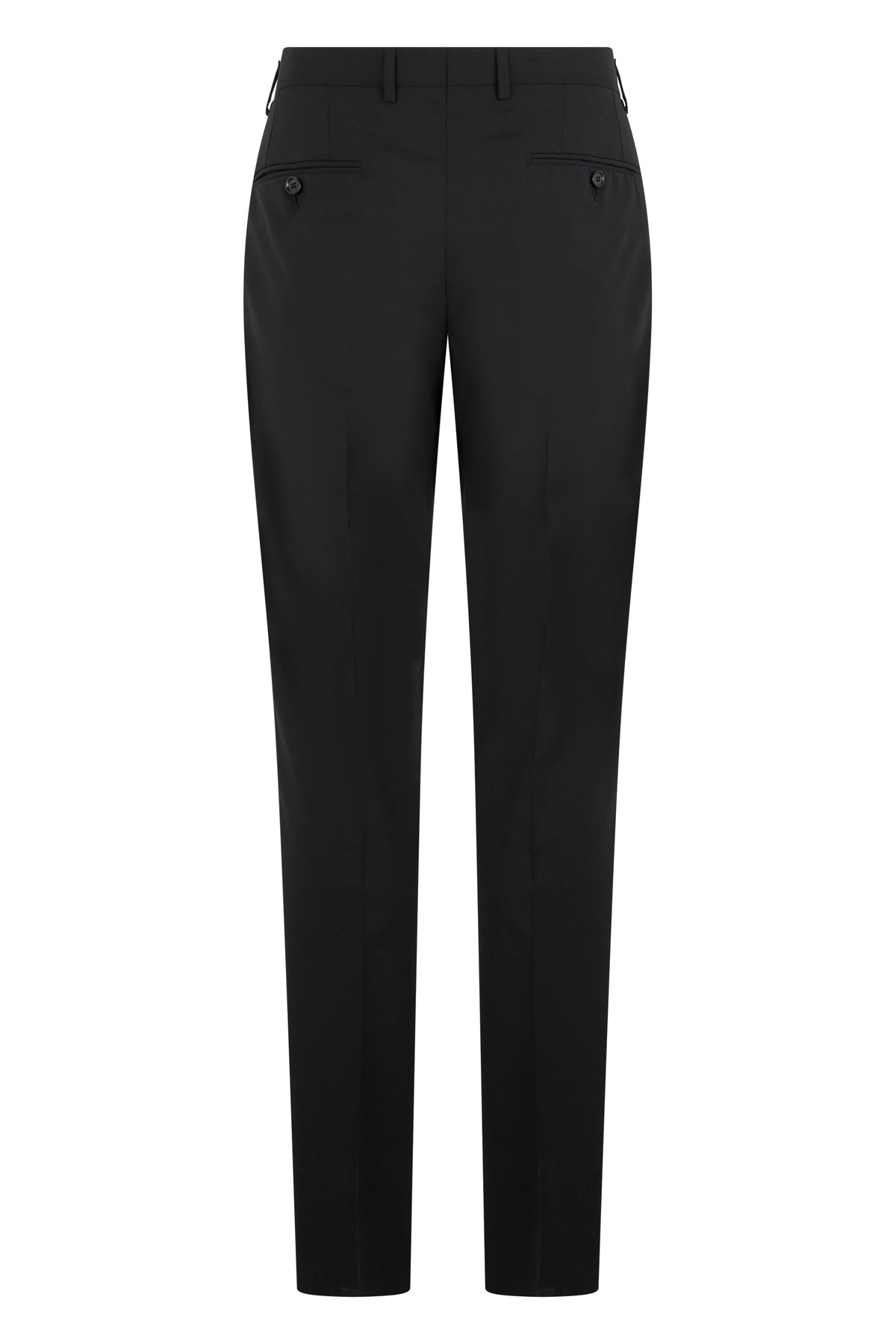 Slim wool pants RTW