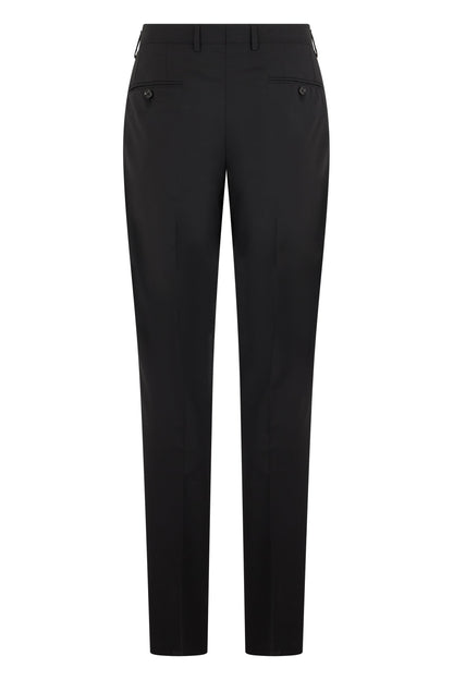 Slim wool pants RTW