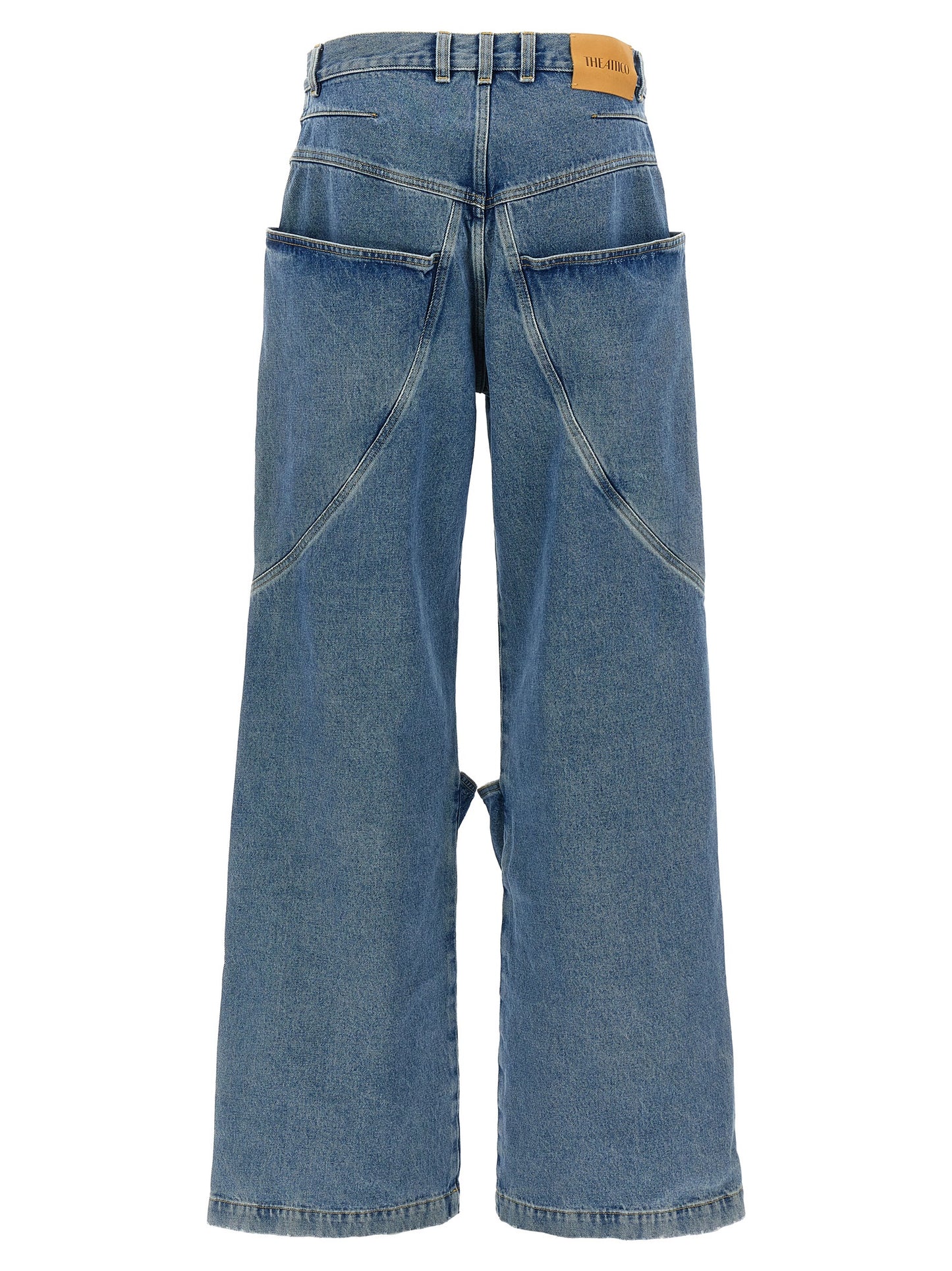 Maxi pocket jeans Jeans