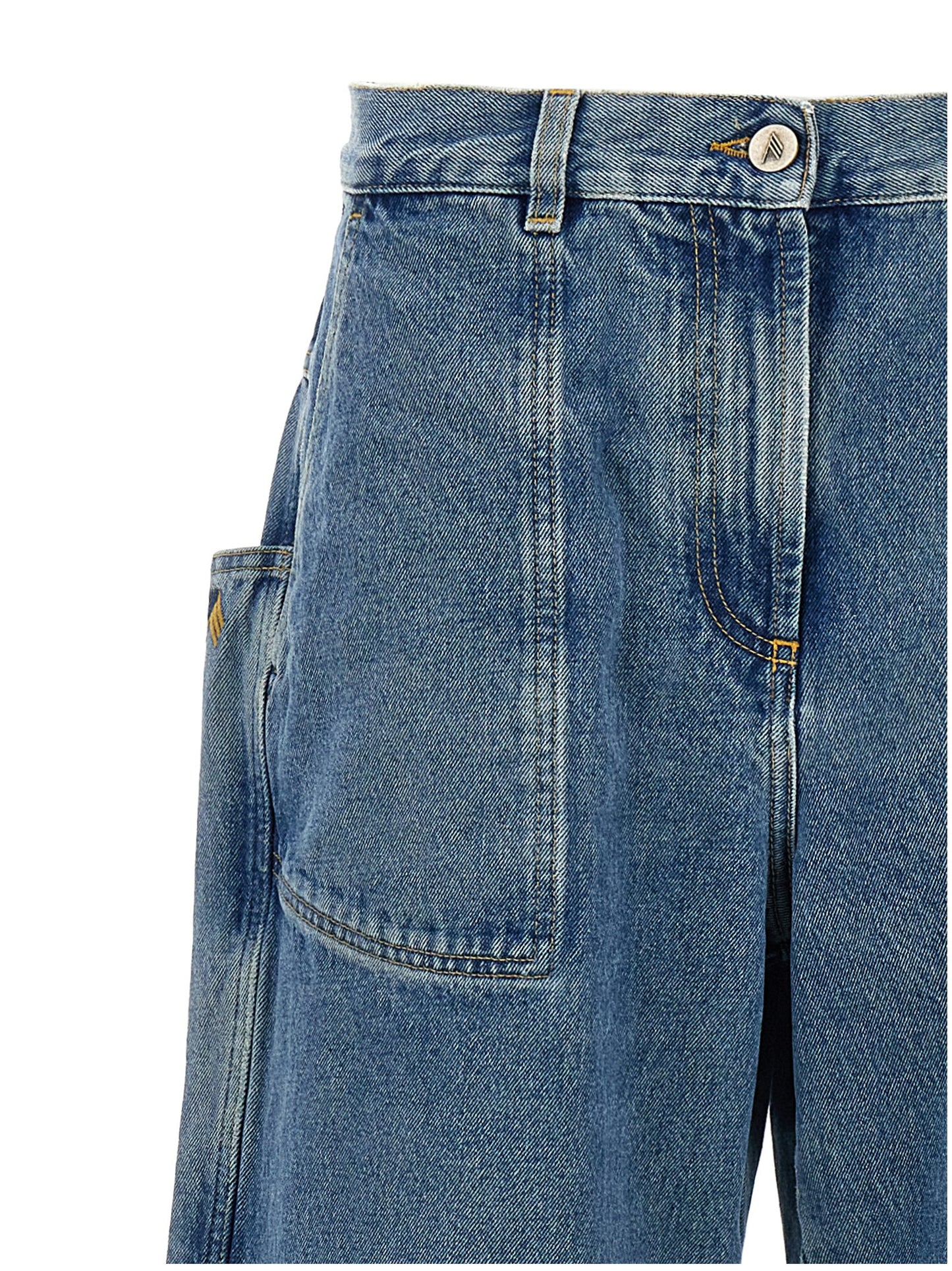 Maxi pocket jeans Jeans