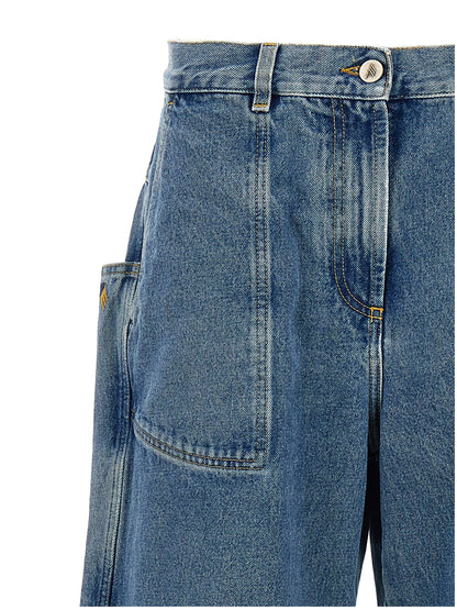 Maxi pocket jeans Jeans