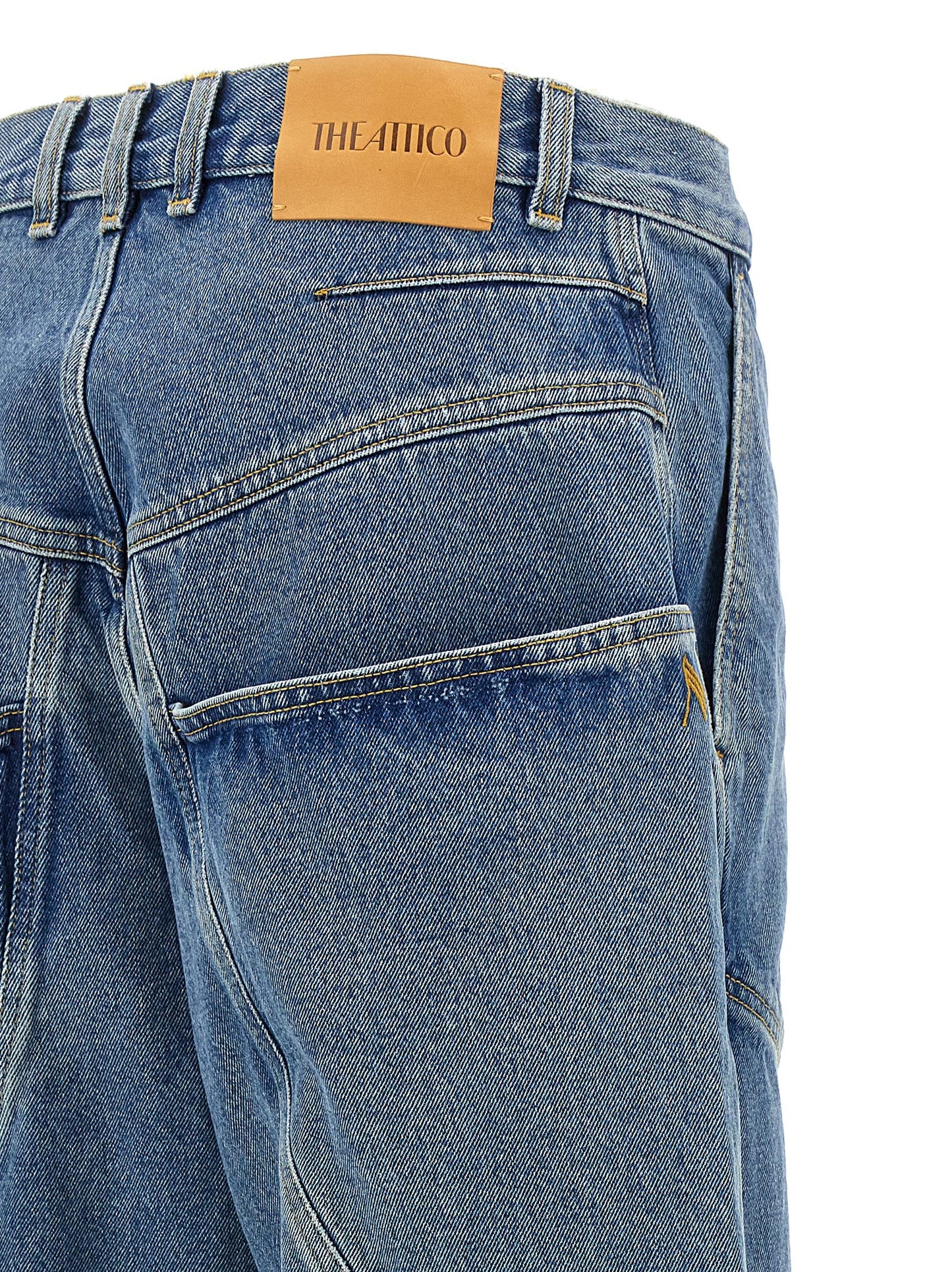 Maxi pocket jeans Jeans