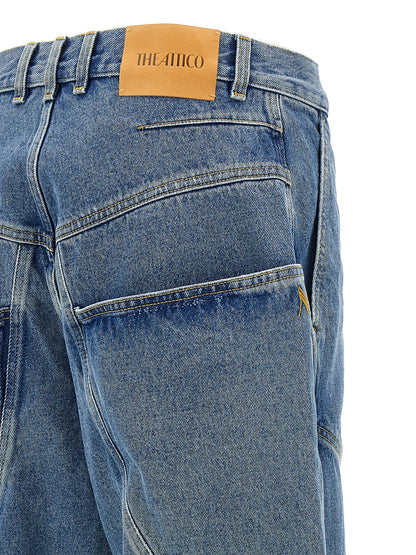 Maxi pocket jeans Jeans