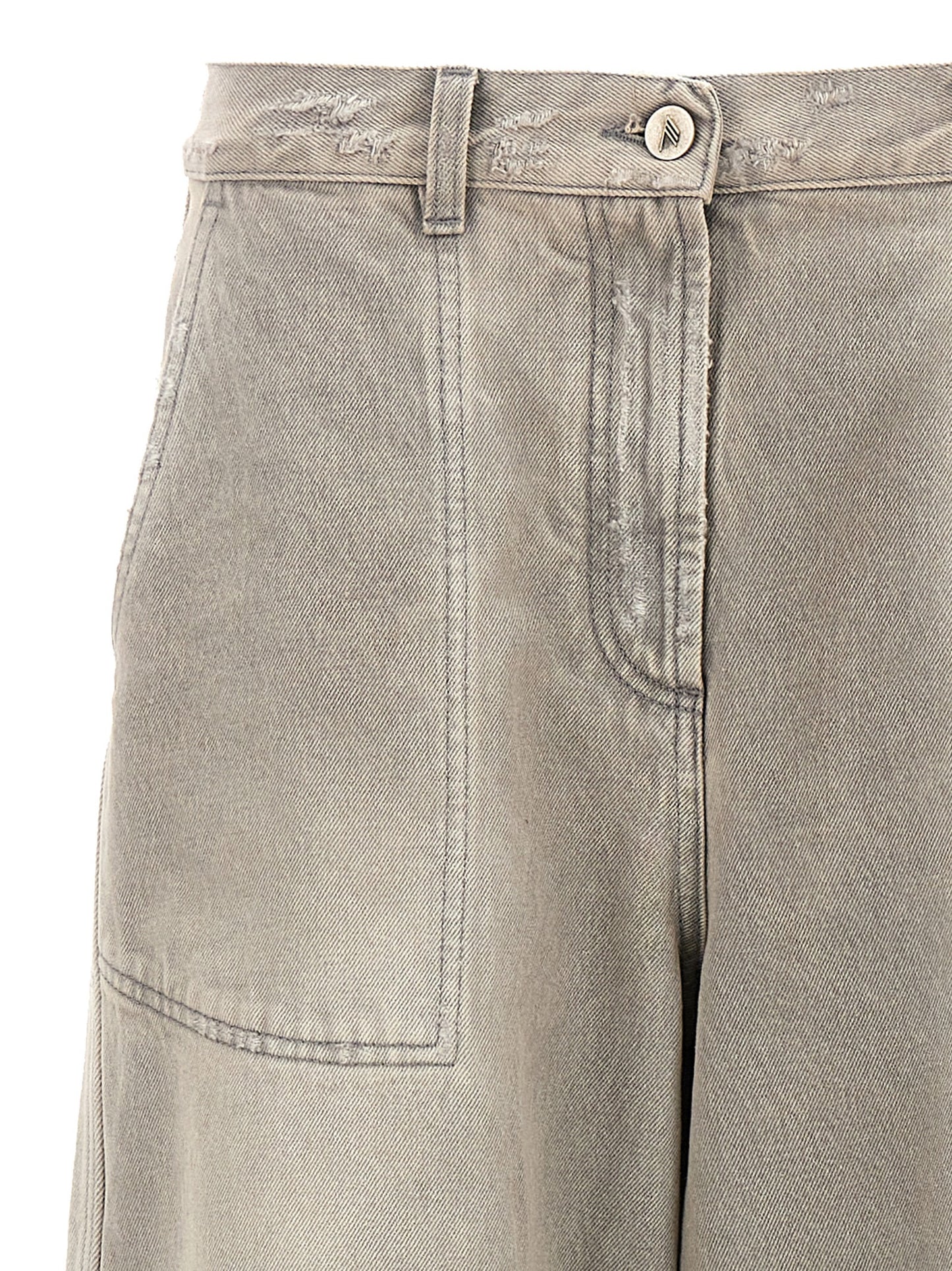 Used effect jeans Jeans