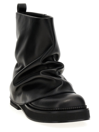 'Mini Robin Combat' ankle boots Boots, ankle boots