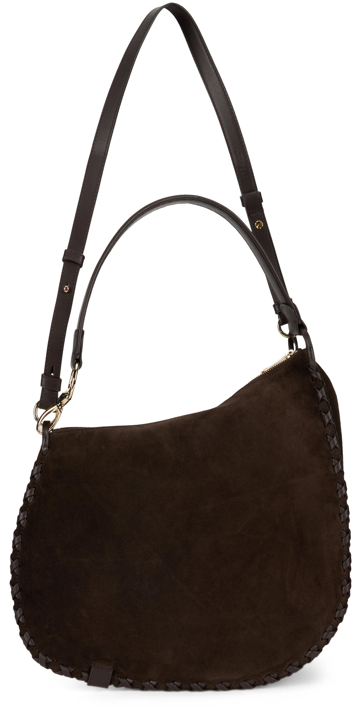 Chaos Midi bag in leather BAGS