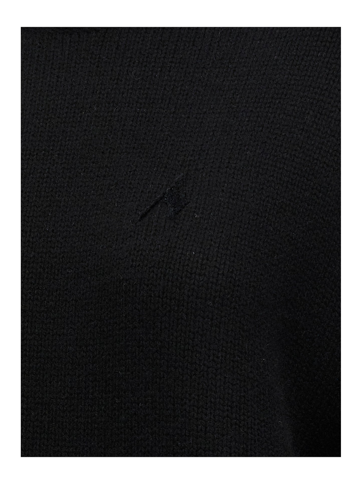 Oversized knit dress Dresses