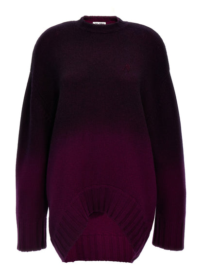 Oversized knit dress Dresses