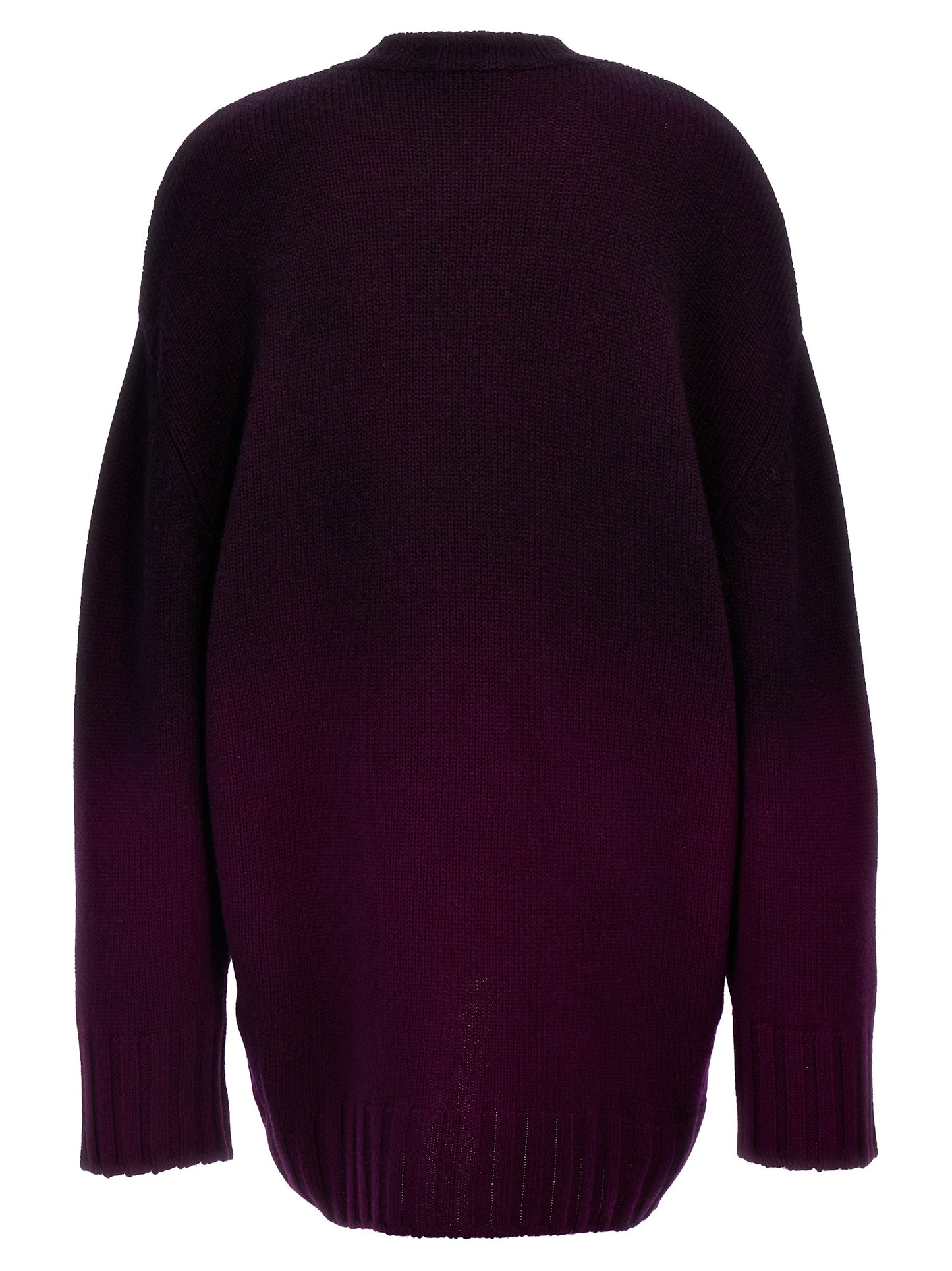 Oversized knit dress Dresses