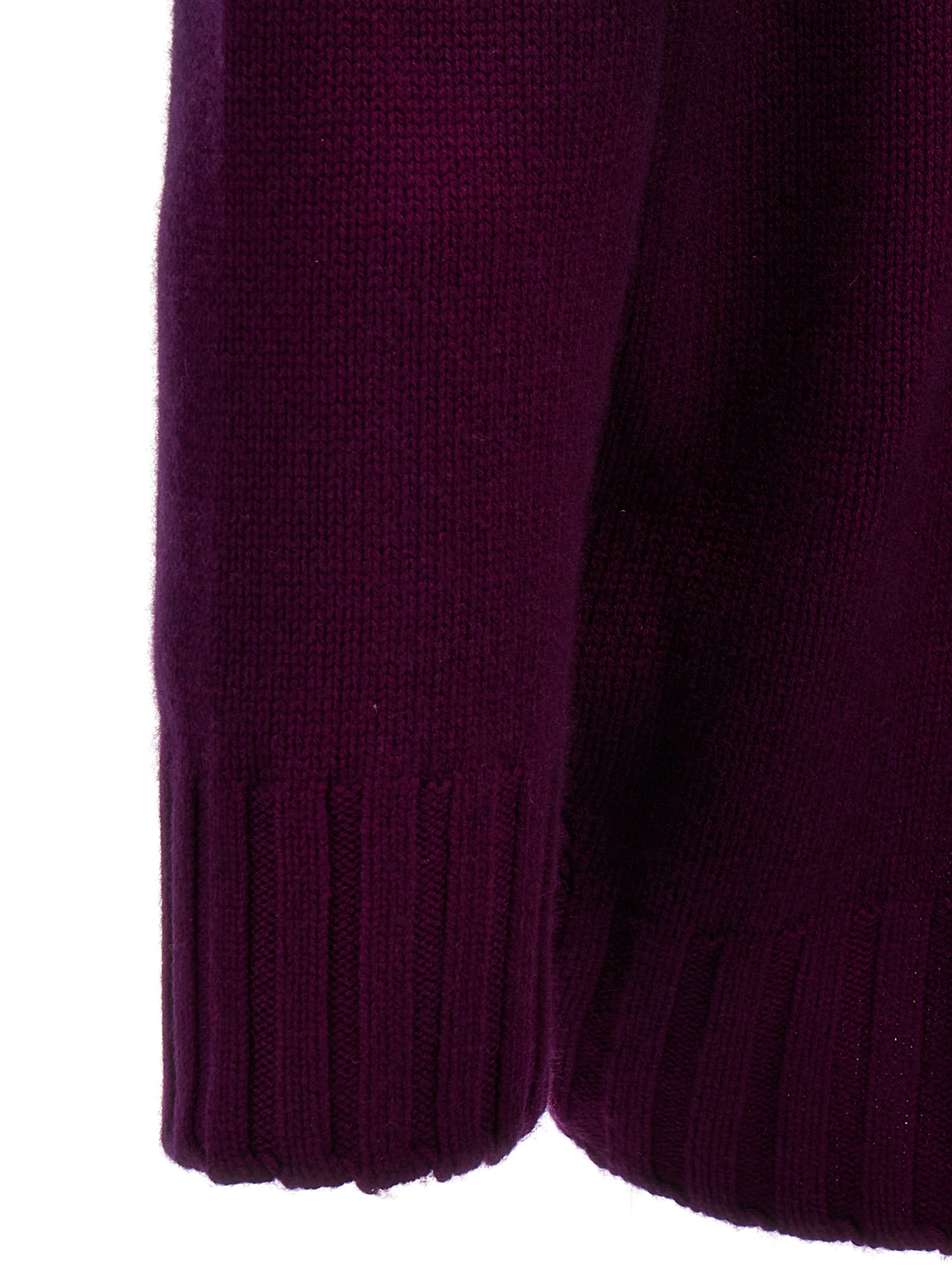 Oversized knit dress Dresses