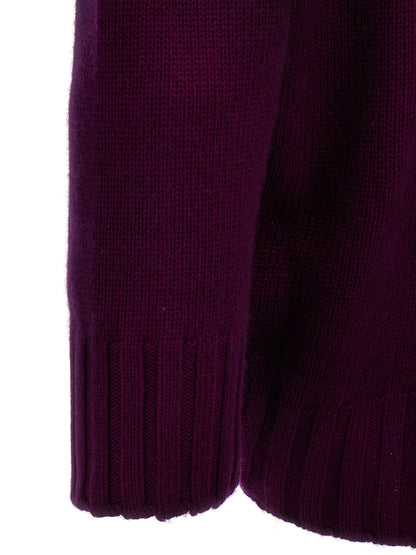 Oversized knit dress Dresses