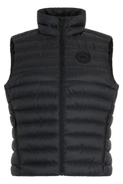 Canada Goose Padded vest with high collar