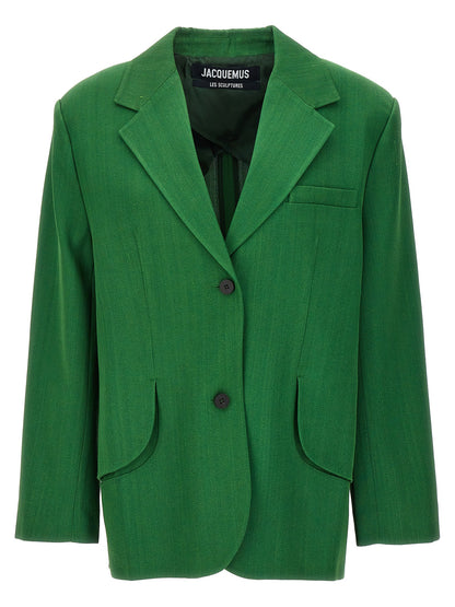 'La veste Titolo' blazer Blazer and Suits