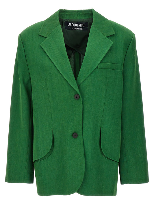 'La veste Titolo' blazer Blazer and Suits