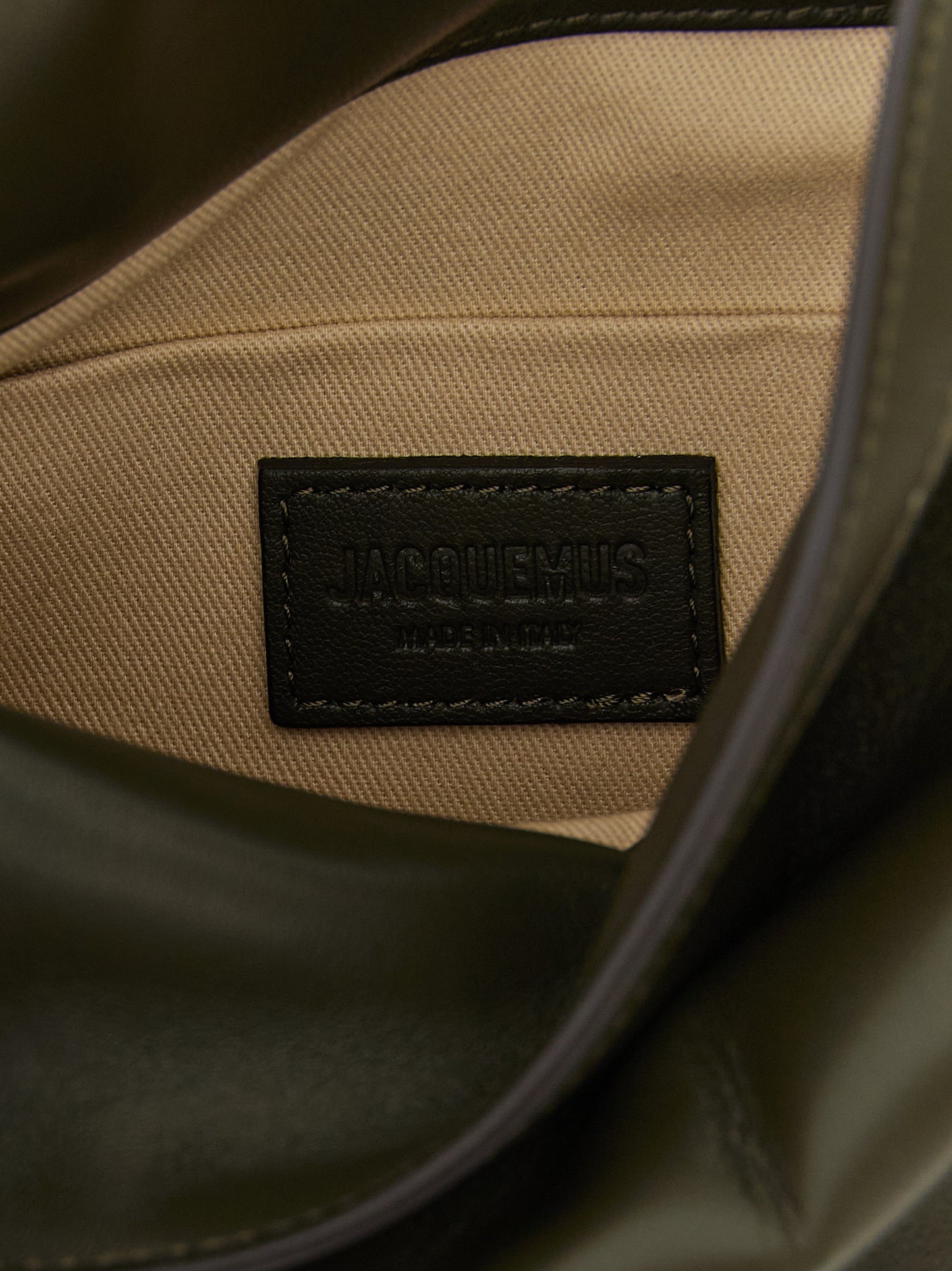 'La Pochette Rond Carré' clutch Clutch