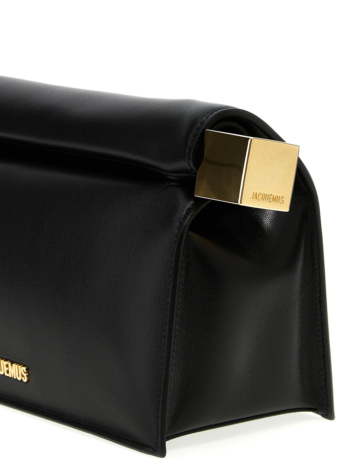 'La Pochette Rond Carré' clutch Clutch