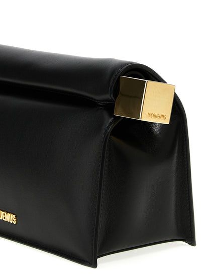 'La Pochette Rond Carré' clutch Clutch
