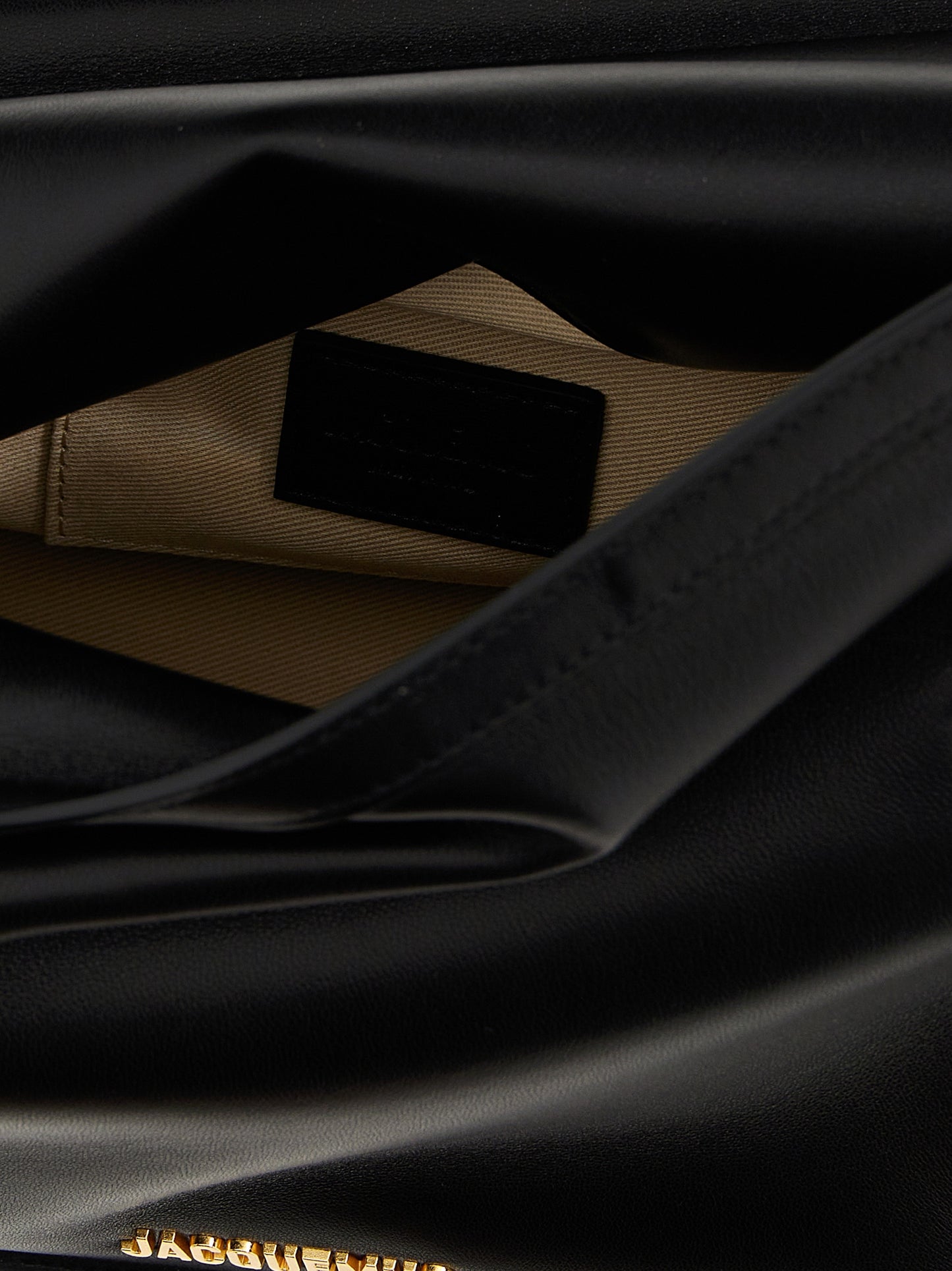 'La Pochette Rond Carré' clutch Clutch