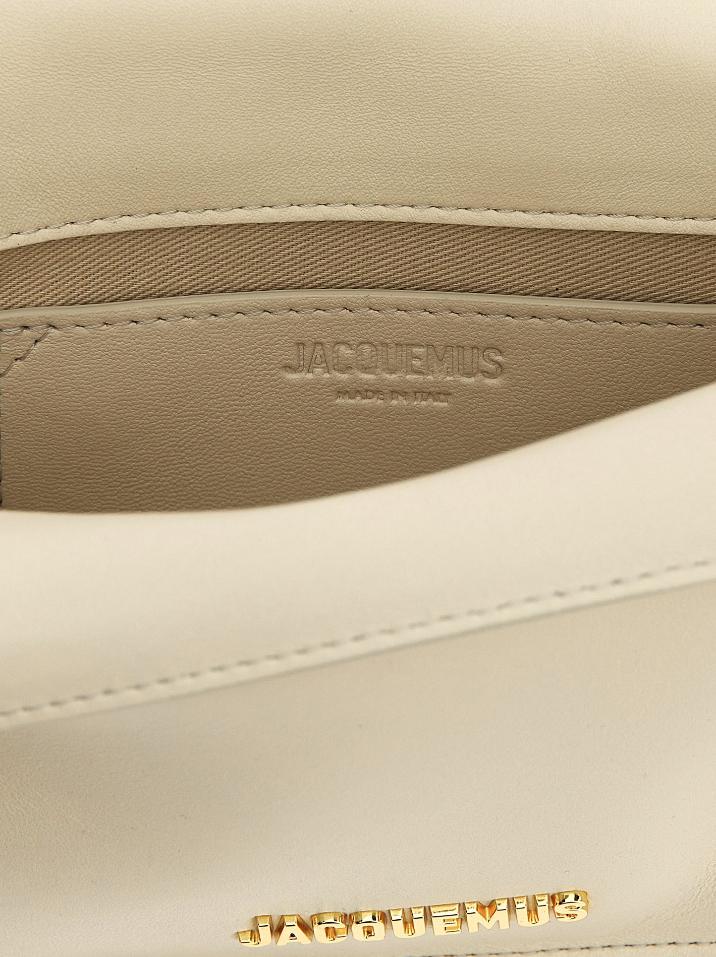 'La Petite Pochette Rond Carré' clutch Clutch