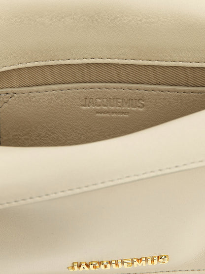 'La Petite Pochette Rond Carré' clutch Clutch