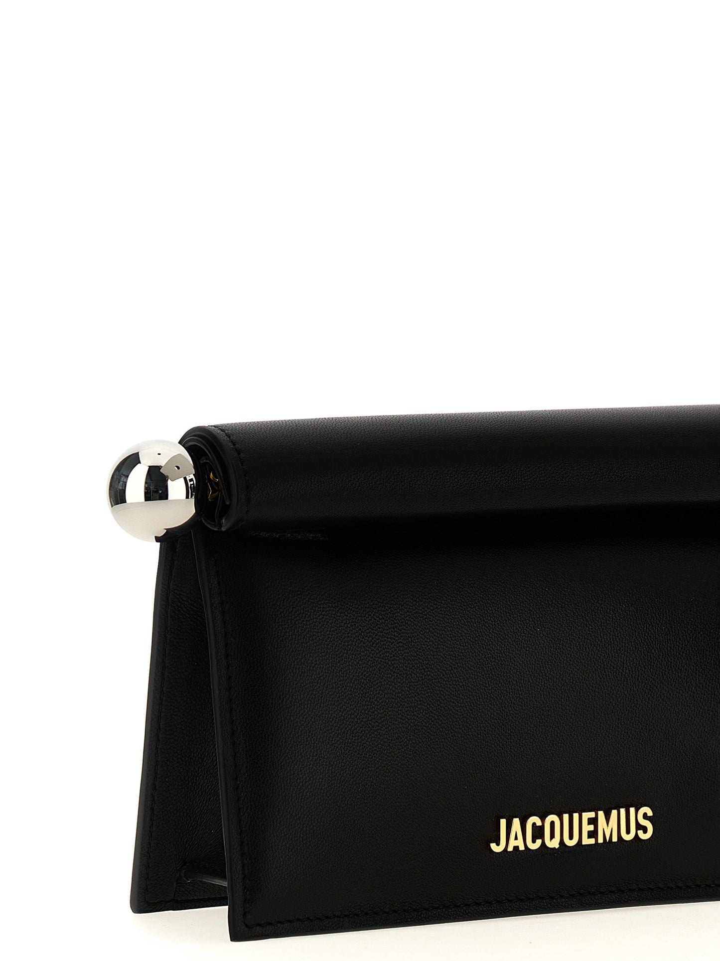 'La Petite Pochette Rond Carré' clutch Clutch