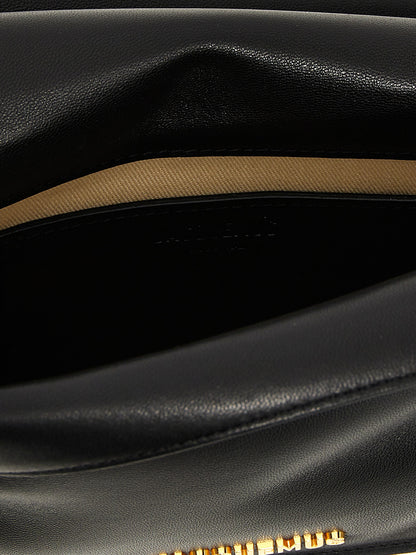 'La Petite Pochette Rond Carré' clutch Clutch