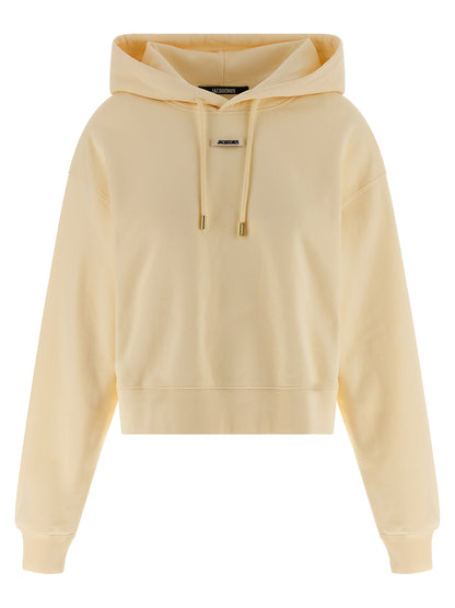 'Le Hoodie Gros-Grain' hoodie Sweatshirt