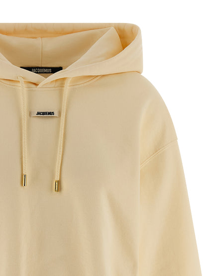 'Le Hoodie Gros-Grain' hoodie Sweatshirt