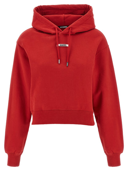 'Le Hoodie Gros-Grain' hoodie Sweatshirt