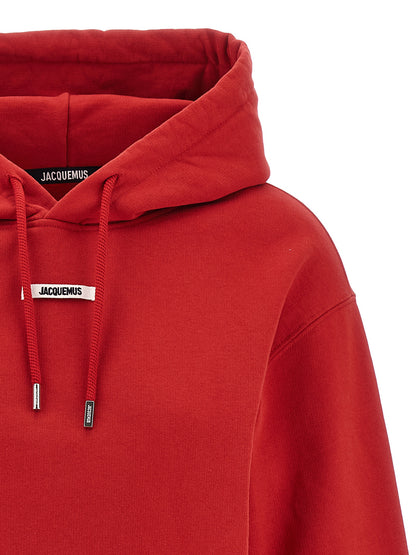 'Le Hoodie Gros-Grain' hoodie Sweatshirt
