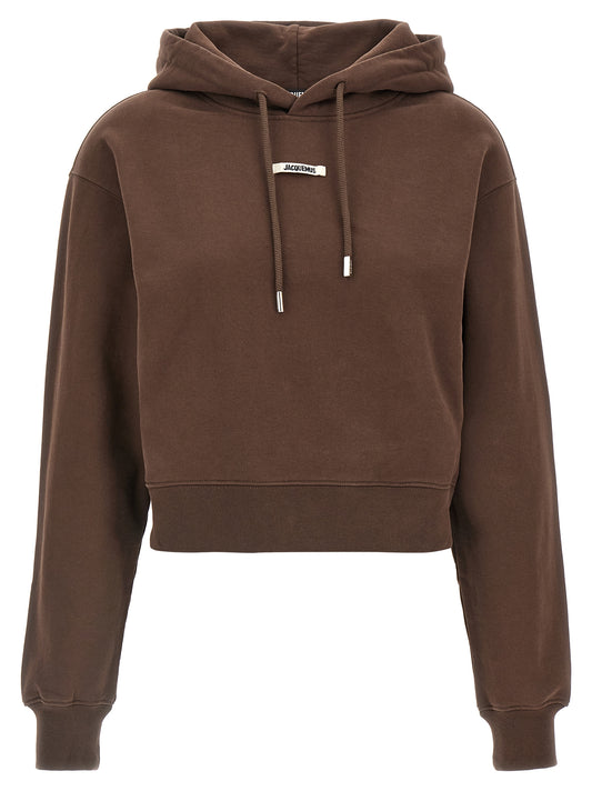 'Le Hoodie Gros-Grain' hoodie Sweatshirt