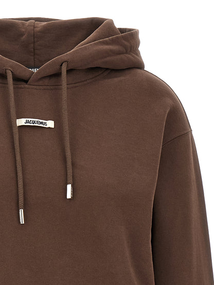 'Le Hoodie Gros-Grain' hoodie Sweatshirt