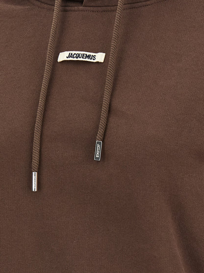 'Le Hoodie Gros-Grain' hoodie Sweatshirt