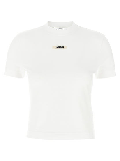'Le T-shirt Gros-Grain' T-shirt T-shirt