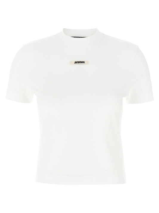 'Le T-shirt Gros-Grain' T-shirt T-shirt