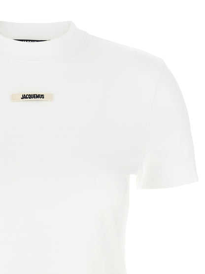 'Le T-shirt Gros-Grain' T-shirt T-shirt