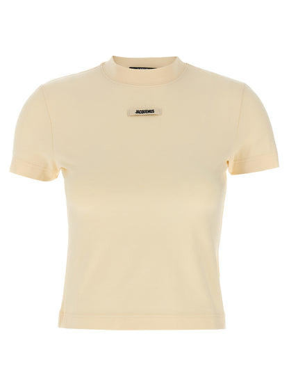 'Le T-shirt Gros-Grain' T-shirt T-shirt