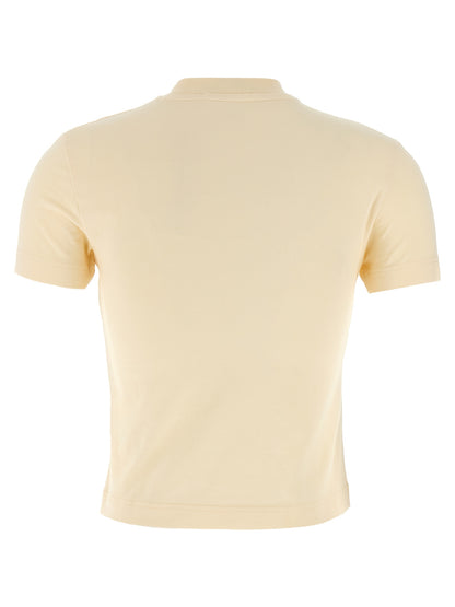 'Le T-shirt Gros-Grain' T-shirt T-shirt
