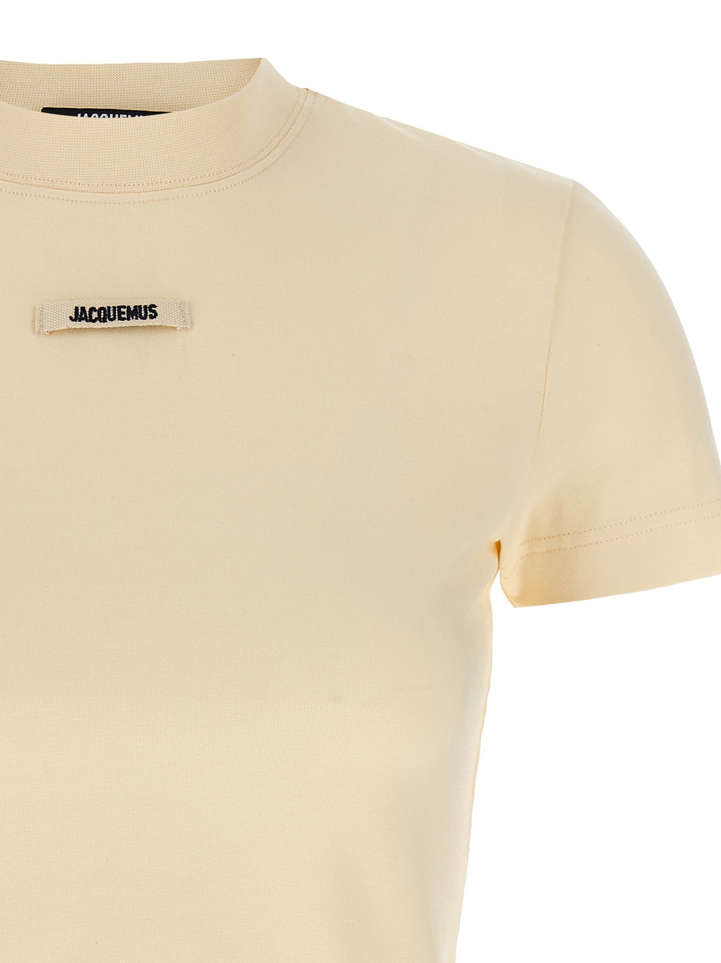 'Le T-shirt Gros-Grain' T-shirt T-shirt