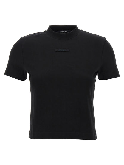 'Le T-shirt Gros-Grain' T-shirt T-shirt
