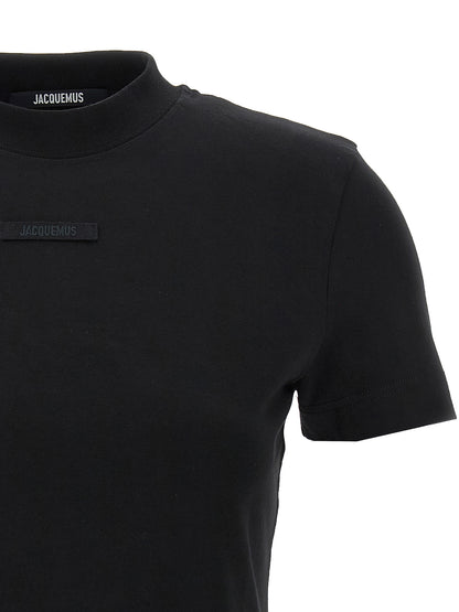 'Le T-shirt Gros-Grain' T-shirt T-shirt
