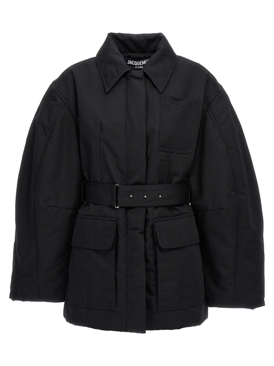 'Le Blouson Bari' jacket Down jacket, Parka, Casual jackets