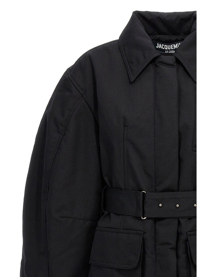 'Le Blouson Bari' jacket Down jacket, Parka, Casual jackets