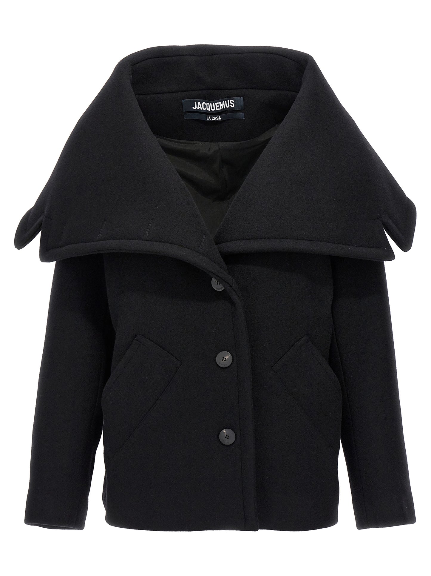 'Le caban Caruso' coat Coats, trench coats