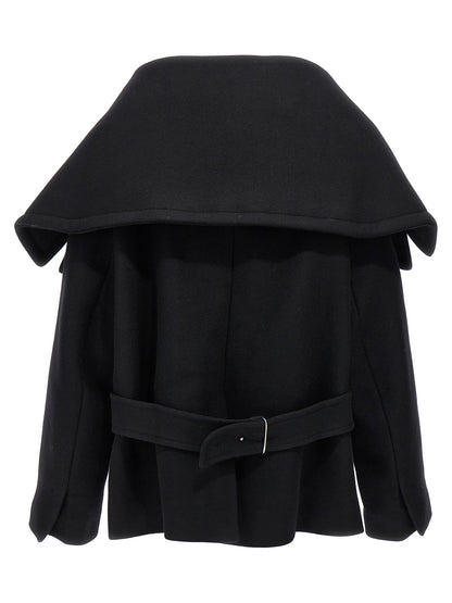 'Le caban Caruso' coat Coats, trench coats